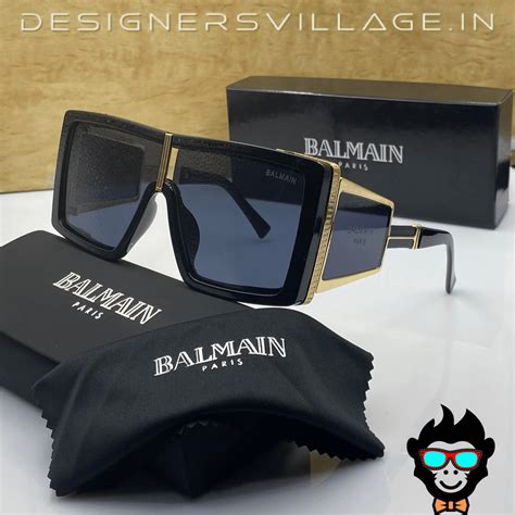 fake balmain sunglasses